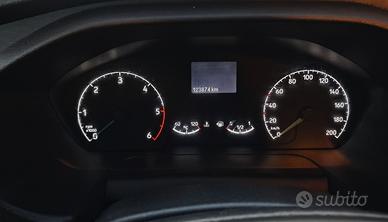 Ford Transit Custom L1H1- vers MHEV veicolo IBRIDO