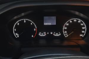 Ford Transit Custom L1H1- vers MHEV veicolo IBRIDO