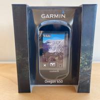 GARMIN Oregon 650