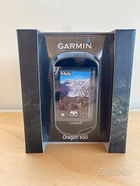 GARMIN Oregon 650