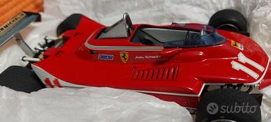 Ferrari 312 T4 J.Scheckter 