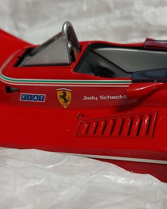 Ferrari 312 T4 J.Scheckter 