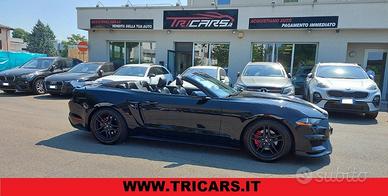 FORD Mustang Convertible 2.3 EcoBoost aut. PERMU