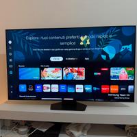 Samsung TV QLED 4K Smart TV 55"