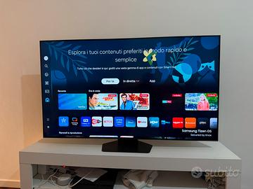 Samsung TV QLED 4K Smart TV 55"
