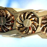 scheda video GTX 1660 super Gigabyte