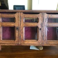 Vecchia cassetta porta lettere