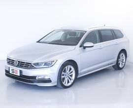 VOLKSWAGEN Passat Variant 2.0 TDI SCR 190 CV 4MO