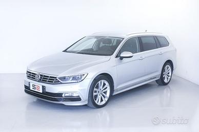 VOLKSWAGEN Passat Variant 2.0 TDI SCR 190 CV 4MO