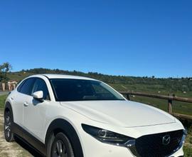 Mazda CX-30 2.0 m-hybrid Exclusive Appearance Pack