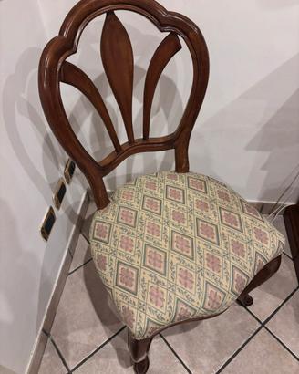 Sedia elegante
