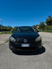 Volkswagen Golf 6 1.4 TSI 122 CV