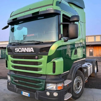 Scania R440 - 2010 - 1.300.000 km