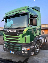 Scania R440 - 2010 - 1.300.000 km