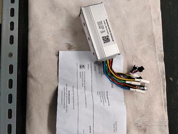 centralina biciclette elettriche