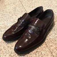 Mocassini di pelle Tod’s n.43,5 uomo