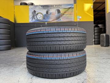 2 Gomme Continental 195/55R16 91V Estive90%Residui