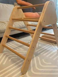 Triangolo di Pikler piu rampa