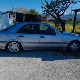Mercedes c180 w202 