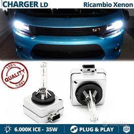 Lampadine BI-XENON PER Dodge Charger 4 6000K 35W