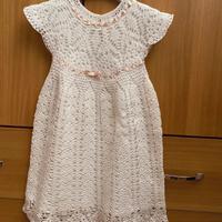 Abitino  per il battesimo