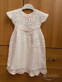 Abitino  per il battesimo