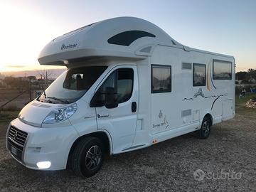 Benimar 780 europa 3.0 mtj 190hp