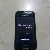 Cellulare smartphone Samsung Galaxy Ace GTS5830