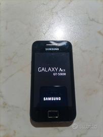 Cellulare smartphone Samsung Galaxy Ace GTS5830