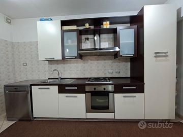 Cucina lineare 300cm