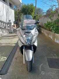 Honda Silver Wing 600