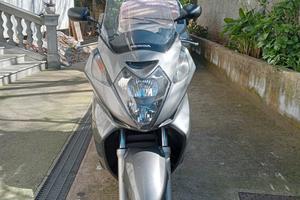 Honda Silver Wing 600