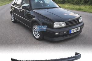 SPOILER ANTERIORE VOLKSWAGEN VW GOLF 3 91-97 VR6