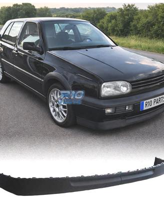 SPOILER ANTERIORE VOLKSWAGEN VW GOLF 3 91-97 VR6