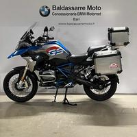 BMW R 1200 GS Rallye Abs my17