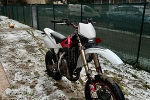Husqvarna sm 125