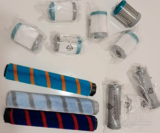 Spazzole e Filtri aspirapolvere Tineco 