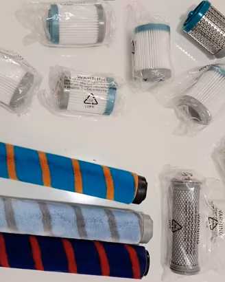 Spazzole e Filtri aspirapolvere Tineco 