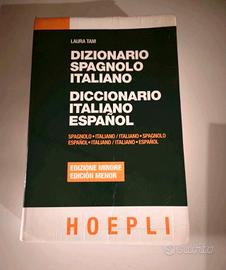 Dizionario Spagnolo-Italiano/ Italiano-Spagnolo