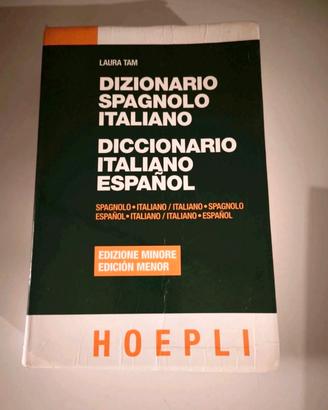 Dizionario Spagnolo-Italiano/ Italiano-Spagnolo