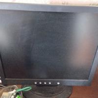 monitor 17" colori