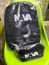 Zaino porta PC + pochette NAVA