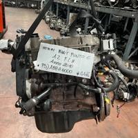 Motore Fiat Punto Classic 1.2 F.L.08 Anno 2010 Cod