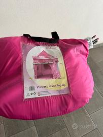 Tenda principessa