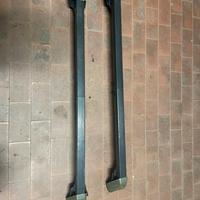 Barre da tetto universali