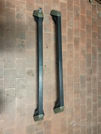 Barre da tetto universali