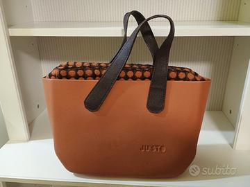 Borsa donna Ju'sto