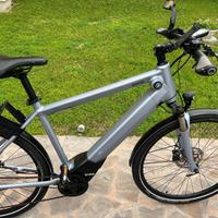 Bici elettrica E-Bike BMW