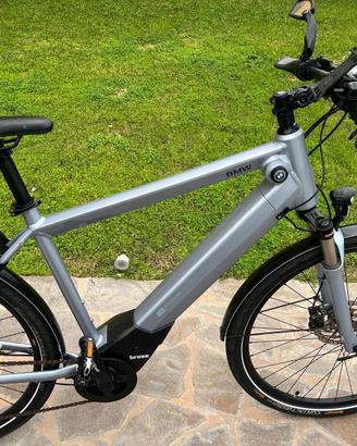 Bici elettrica E-Bike BMW