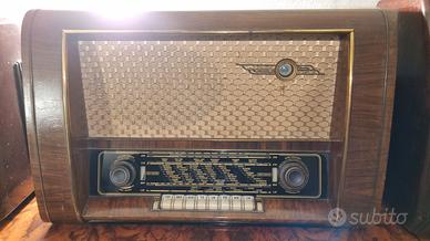 Radio epoca, vintage a valvole